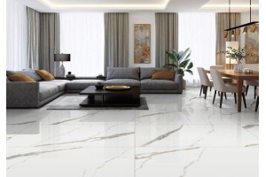GOLDEN WHITE STATUARIO