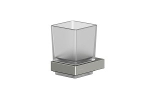 CUBO nickel brushed