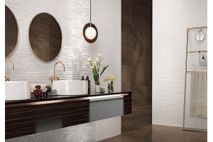 3D WHITE WALL/3Д ВАЙТ ВОЛЛ