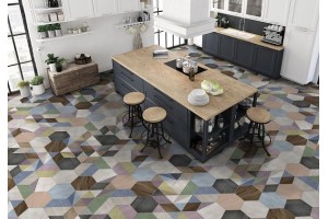 ART DECO HEXA