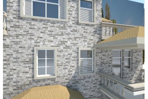 BRICKS/MURALLA